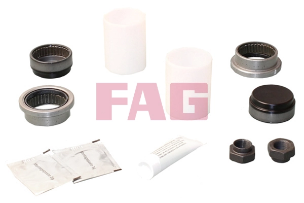 Repair Kit, stub axle (axle beam)